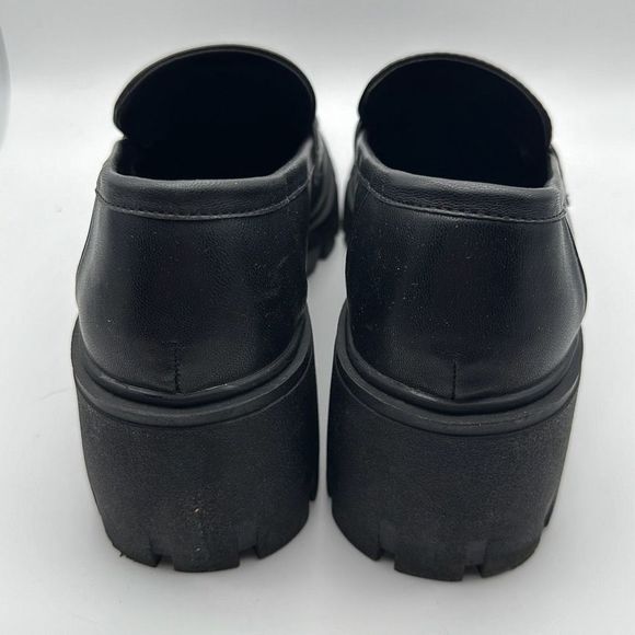 CUSHIONAIRE Women's Slip on Loafer 8.5 BLACK - Picture 4 of 7